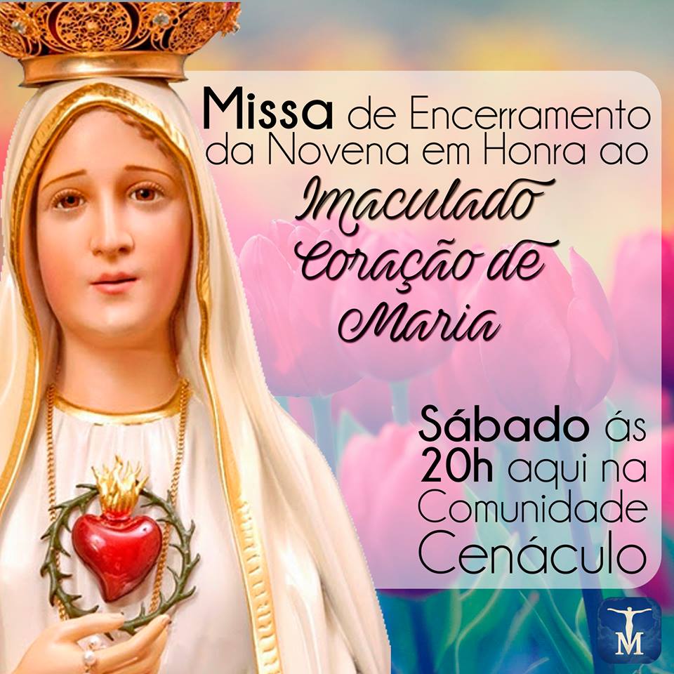 Missa acontece na Comunidade Cenáculo (Foto: Reprodução)