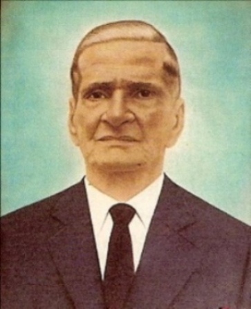 Zélio, através do Caboclo Sete Encruzilhadas, foi o fundador da Umbanda (Foto: Reprodução)