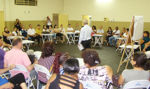 Assembleia de trabalhadores fechou questão em 11,08%