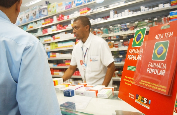 Farmácias podem parar de atender ao programa (Foto Arquivo JF)