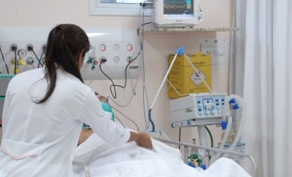 Pacientes são tratados na Santa Casa e hospitais particulares