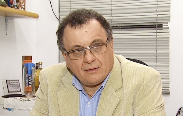 Promotor Sebastião Sérgio Saraiva, de Ribeirão (Foto Circuito Regional)