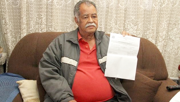 Airton Rodrigues de Carvalho, ganhou direito de receber medicamento