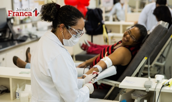 Doar sangue é simples, rápido e gratificante
