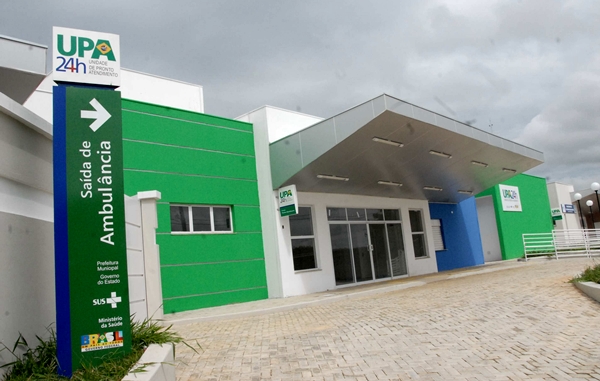 A UPA do Jardim Aeroporto funcionará normalmente no Carnaval