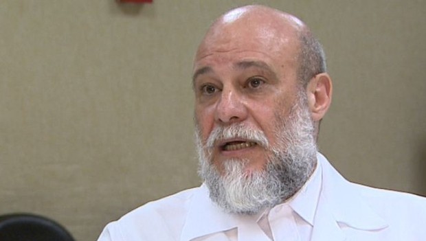 Secretario de Saúde de Ribeirão Preto, Stênio Miranda (Foto PM Ribeirão)