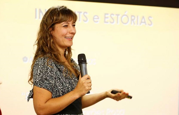 Ana Gabriela, professora de Direito Penal da Unesp Franca (Arquivo Pessoal)