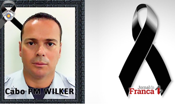 Cabo Wilker foi baleado na cabeça pelos bandidos