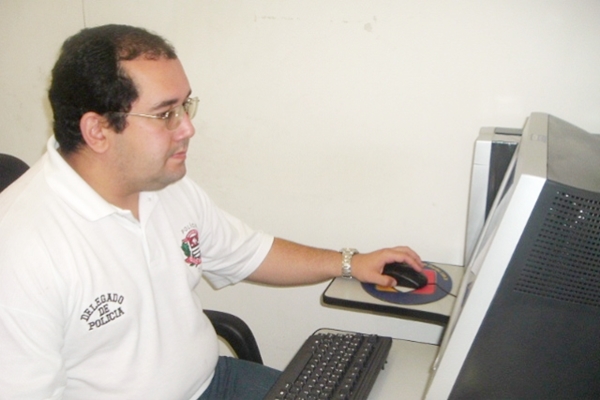 Delegado Fábio Branquinho, de Pedregulho (Circuito Regional)
