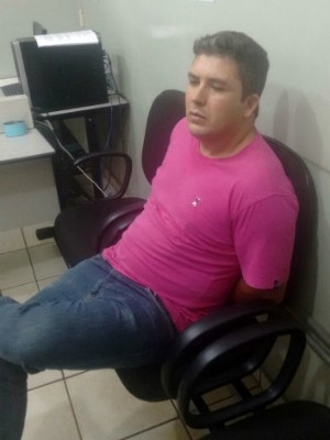 Antônio Marcos Fagundes: delegado francano pede manutenção da prisão