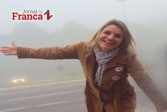 Cristiane Cardoso de Munari,vítima fatal durante assalto