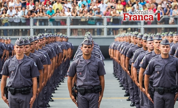 Recém-formados passaram por cerca de um ano de curso na Escola Superior de Soldados (Foto Divulgação)