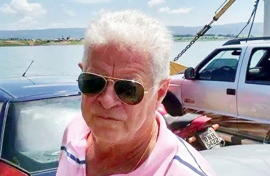 Jair de Oliveira, conhecido como