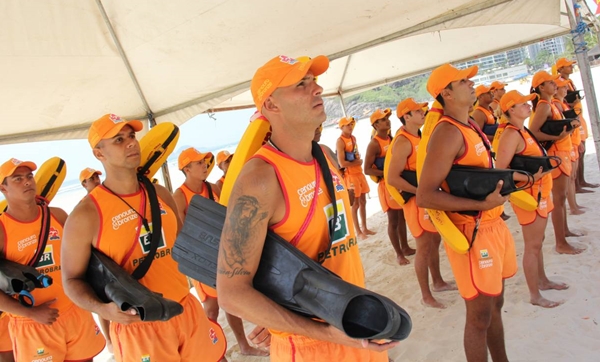 Ao todo, 2.883 policiais militares farão o trabalho; também estarão de prontidão 540 integrantes do Corpo de Bombeiros (Foto Divulgação)