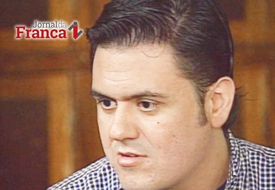 O acusado, Pablo Russel Rocha: 18 anos retardando julgamento