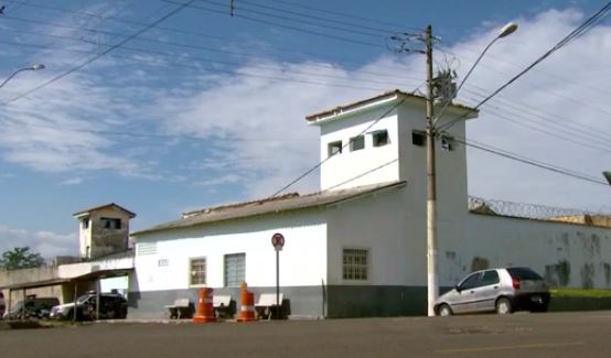 Presídio de Passos interditado porque está com excesso de presos