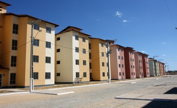 Futuros mutuários foram convocados por carta (Foto Arquivo JF)
