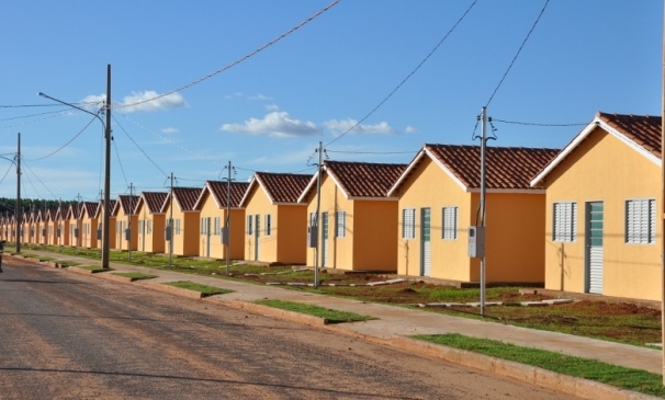 Políticas habitacionais tem conselho municipal (Foto Arquivo JF)