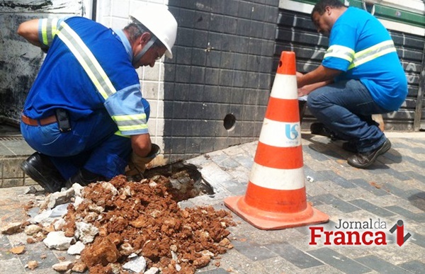 Parcelamento evita o traumático corte de fornecimento de água