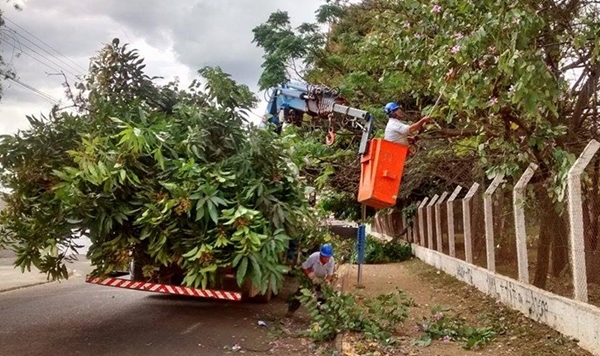 Urbanização é uma das ações do Viva Bairro (Arquivo JF)