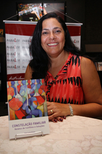Ana Lúcia Braga é a terapeuta responsável pelo curso que começa nesta sexta, 4, na Shakti (Foto: Divulgação)
