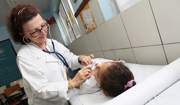 Profissionais serão usadas na Estratégia Saúde da Família (Foto Arquivo JF)