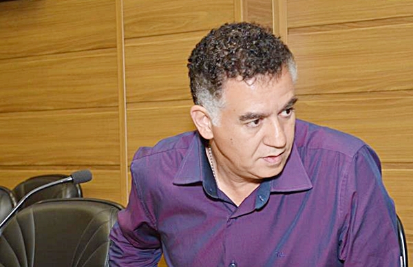Fernando Nascimento, do Sindicato regional de Servidores (Foto Arquivo JF)