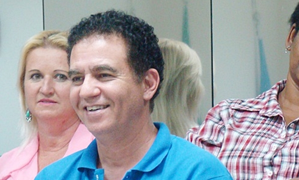 Fernando Nascimento, do Sindicato dos Servidores (Foto Arquivo JF)