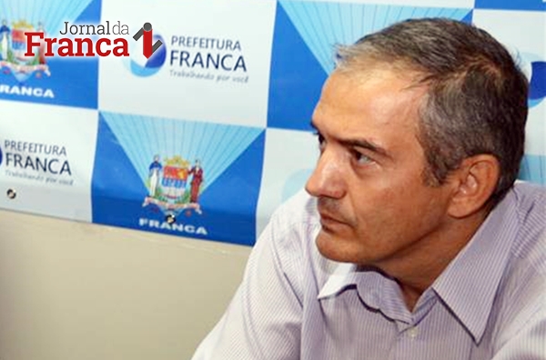 Humberto Mazza, secretário de Recursos Humanos da Prefeitura de Franca