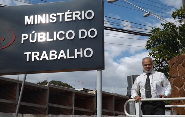 Vergara ingressou com ação no MPT (Foto Circuito Regional)