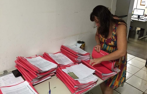 Mutirão de perícias já foi realizado com sucesso na Regional Judiciária de Ribeirão Preto (Foto SJ)