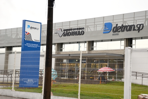 Nova unidade do Detran em Franca funcionará só três dias na última semana do ano (Foto Detran/SP)