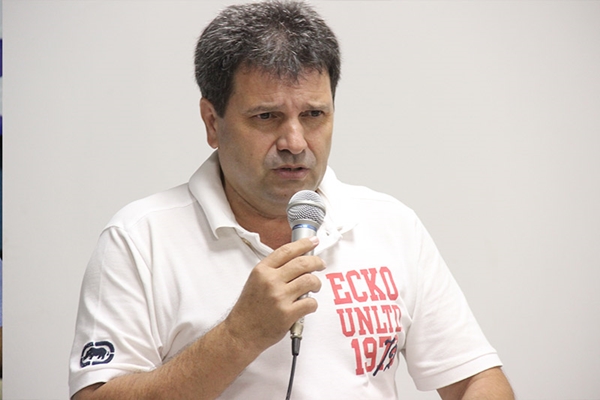 Presidente da CM Franca, Marco Garcia (Foto Circuito Regional)