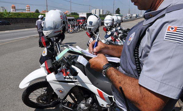 Ao todo, 495.386 veículos foram fiscalizados (Foto Governo SP)