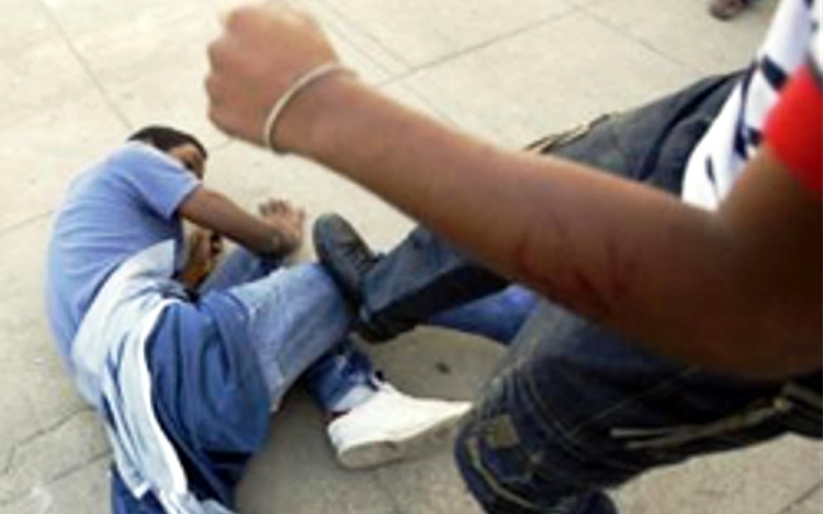 Polícia registra mais de 800 casos de agressões de janeiro a setembro deste ano (Foto: Revista Afro)