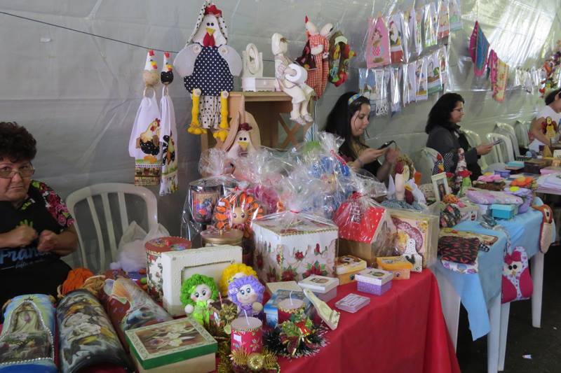 São várias opções de produtos para presentear quem você ama neste Natal (Foto: Karina Gera)
