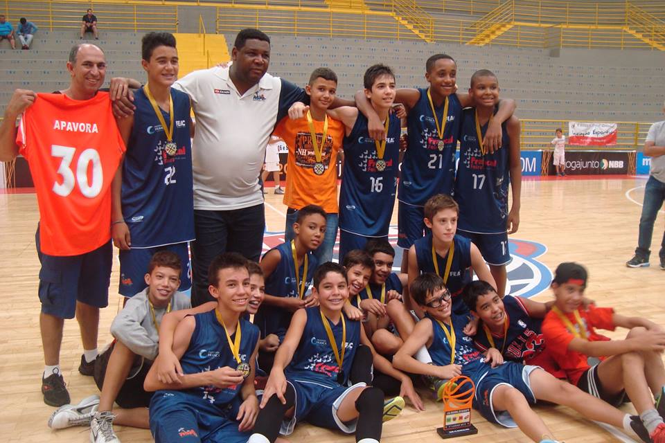 Na segunda partida dos playoffs a ASPA venceu por 53 x 46, em uma partida equilibrada do começo ao fim (Foto: Divulgação)