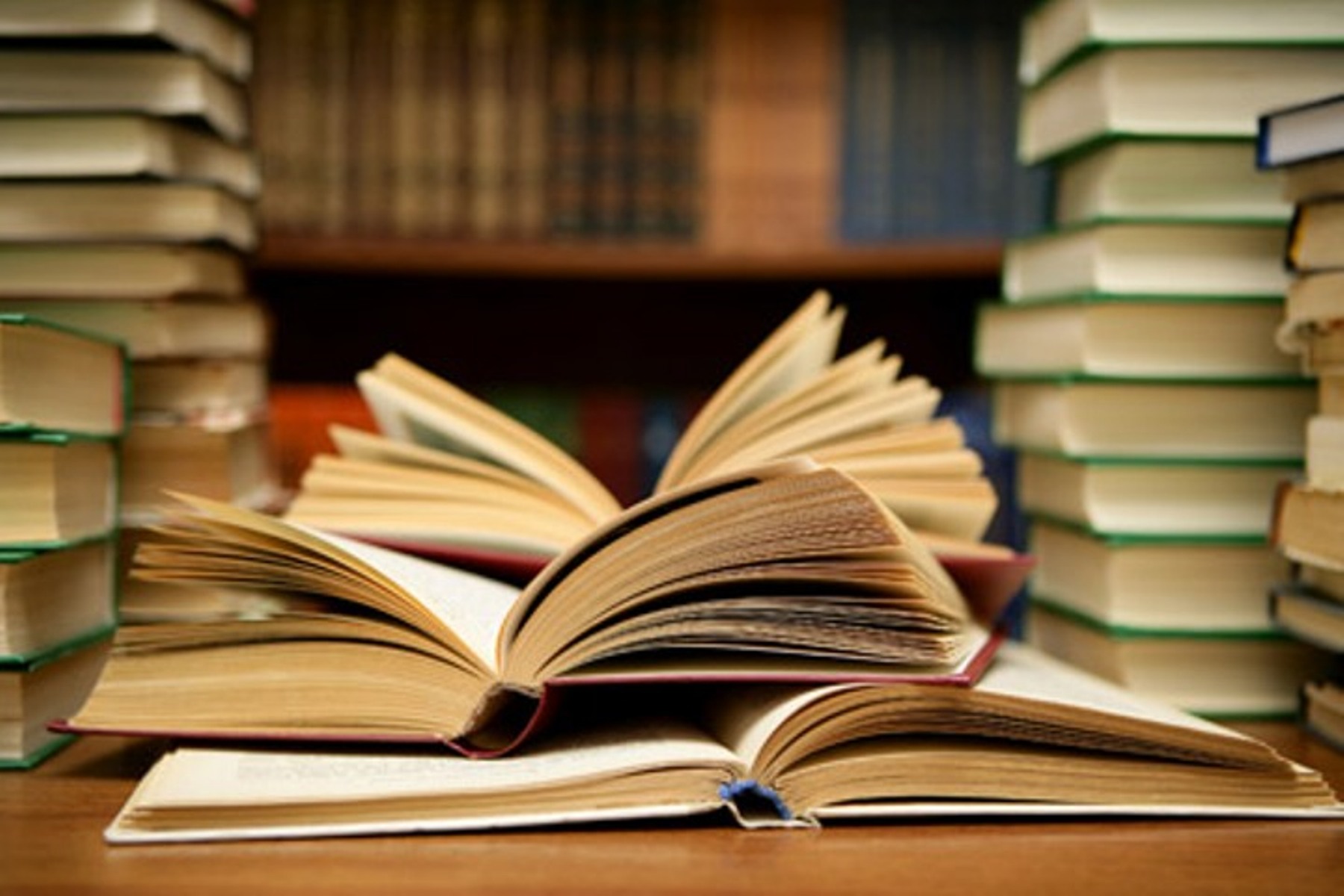 Na Biblioteca do Senac, são vários itens à disposição, gratuitamente, da população (Foto: Divulgação)