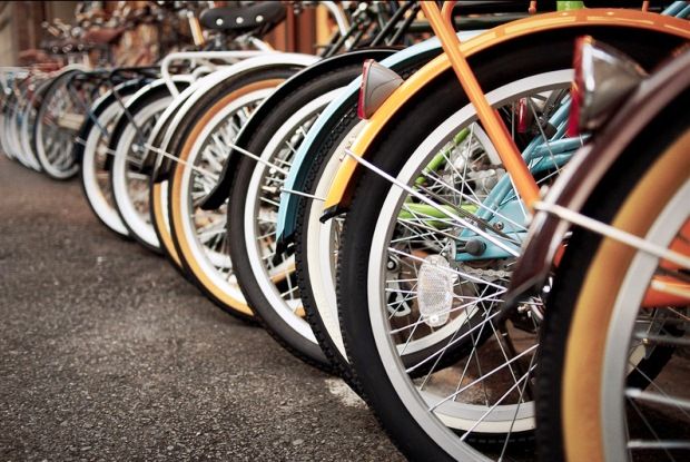 Bicicletas ainda são presentes muito requisitados nas lojas (Foto: Reprodução)