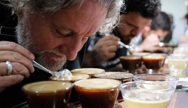 Das amostras inscritas, 22 foram enviadas pela Associação dos Produtores de Cafés Especiais da Alta Mogiana