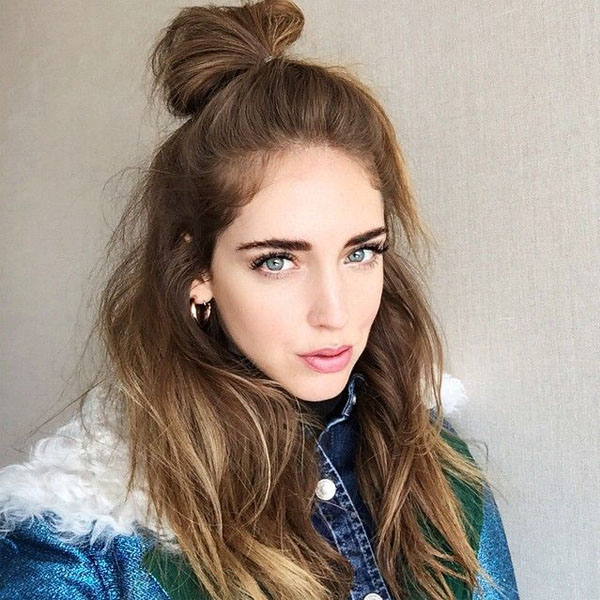 Chiara Ferragni - blogueira italiana super antenada (foto: reprodução)