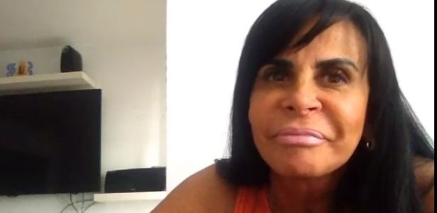 Gretchen se lança no Youtube e pede emprego de qualquer coisa (Foto: Reprodução Instagram)