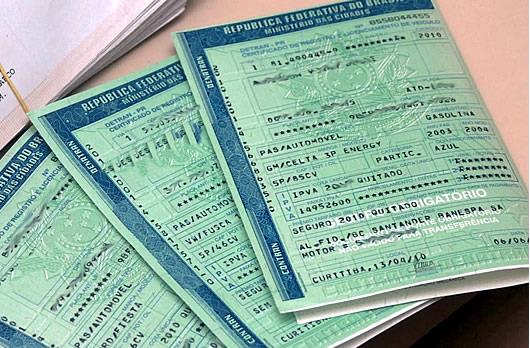 IPVA 2017 poderá ser pago com créditos da Nota Fiscal Paulista
