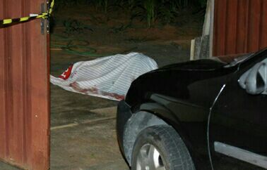 O crime aconteceu no vizinho município de Cristais Paulista e até o momento não há pistas dos autores dos disparos