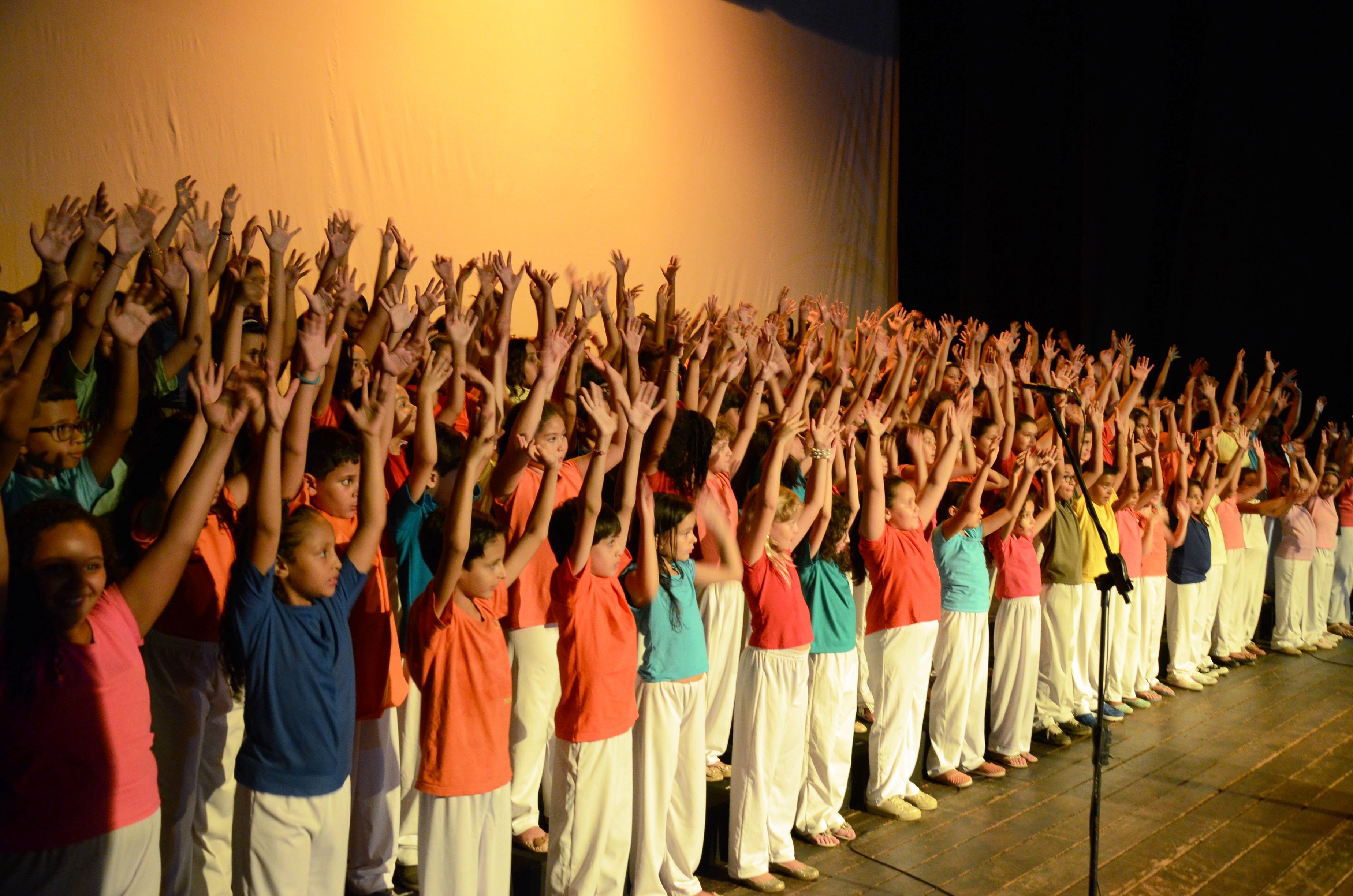 Durante 1h30 de duração, a EMIM pretende apresentar vários gêneros musicais, a fim de agradar todos o gostos (Foto: Prefeitura de Franca)