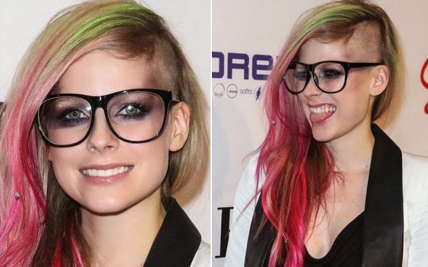 Avril Lavigne (foto: reprodução)