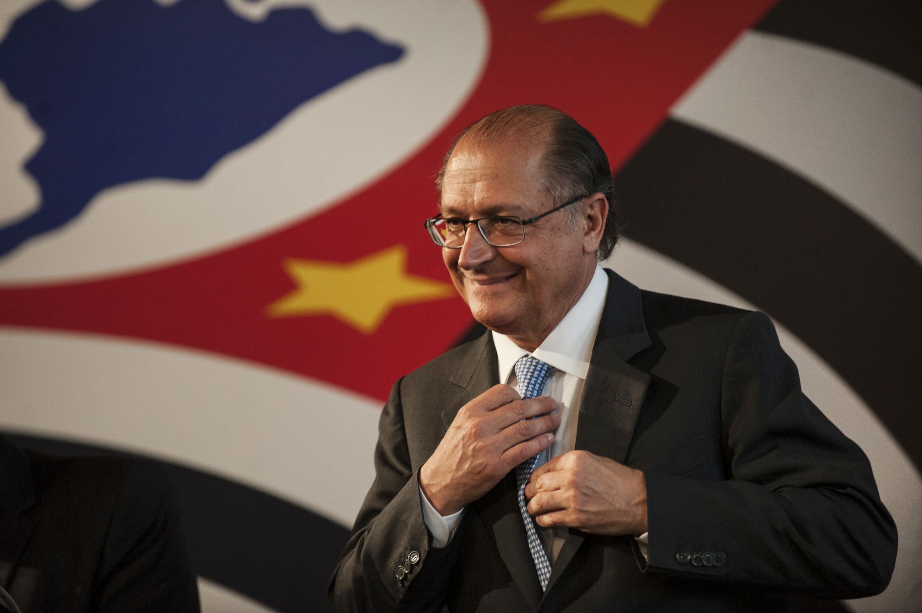 Governador de São Paulo, Geraldo Alckmin, estará em Franca nesta terça-feira, 29  (Foto: Jornal GGN)