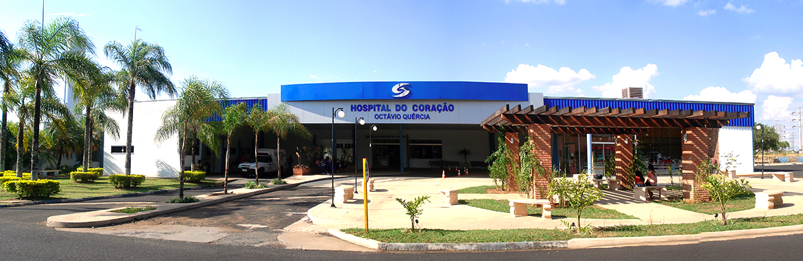 Hospital do Coração de Franca receberá lâmpadas de LED (Foto: Divulgação Santa Casa)