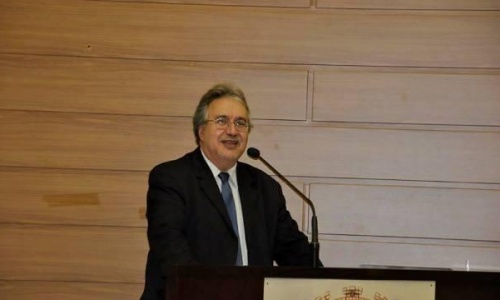 Vereador Jepy Pereira queria mudança nos horários das sessões (Foto: Arquivo JF)
