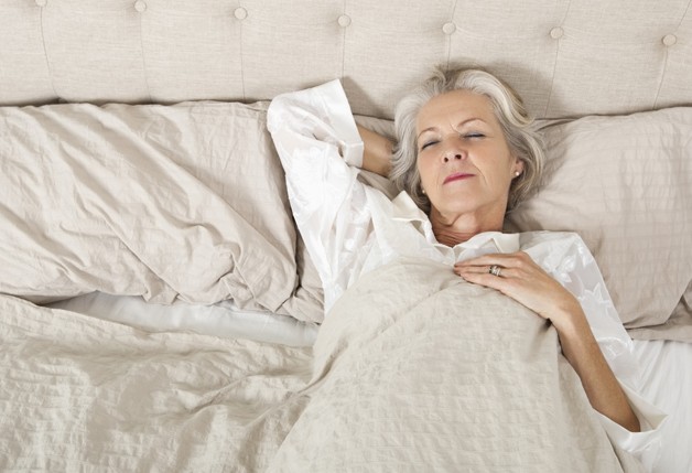 Dormir bem é uma das chaves para se ter qualidade de vida na menopausa